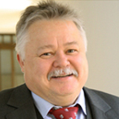 Professor Dr. Joachim Thomas 